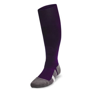 Calcetines de fútbol para adultos Oem Colors Hombres Calcetines de fútbol de tubo hasta la rodilla Calcetines de béisbol a rayas transpirables - Product Image 6