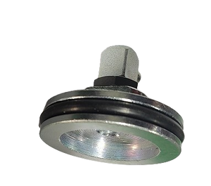 Tapa de extremo macho sellada tipo Storz de aluminio de Assy Sealing AZTEC ENGINEERS PRIVATE LIMITED - Product Image 3