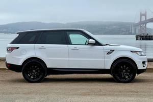 Venta rápida 2014 R-Ra-nge Ro-vve-r Sportt Supercharged Edition SUV Construido para una comodidad y confiabilidad emocionantes - Product Image 3