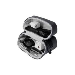 Borsa Organizer Blue Cycle Tech 2 Go per Gestione Cavi e Accessori, Gadget Sostenibili - Product Image 3