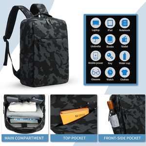 Hot <b>Sale</b> Made In Pakistan Laptop Backpack <b>Bags</b> Custom Logo Lightweight Laptop Backpack <b>Bags</b> <b>For</b> <b>Men</b> - Product Image 3