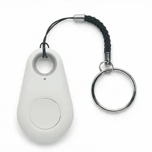 Portachiavi in Plastica Personalizzati Anti-Smarrimento con Localizzatore, Gadget in Cotone - Product Image 1