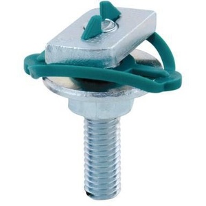 Walraven Hammerfix RapidRail M8x30 Bolts <b>Clamps</b> with Clamping Spring-25 Pack - Product Image 1