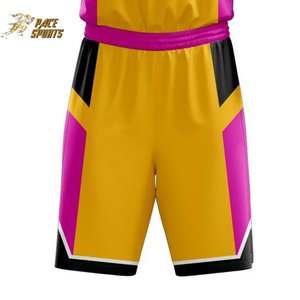 เซ็ตชุดเล่นบาสเก็ตบอลของผู้ชายเสื้อเล่นกีฬาโพลีเอสเตอร์ระบายอากาศได้ดีดีไซน์ซับลิเมชันทันสมัยสินค้ามาใหม่2025 - Product Image 5