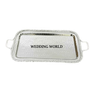 Ensemble de deux plateaux à chocolat Plateau à chocolat fait main de qualité supérieure Taille personnalisée Nouveau plateau à chocolat de luxe - Product Image 4