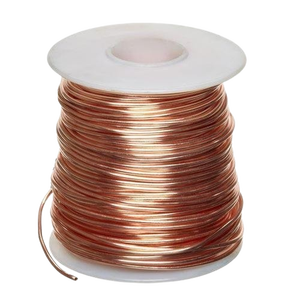 Déchets de fil de cuivre de haute qualité avec une teneur en cuivre de 99,99% - Product Image 5