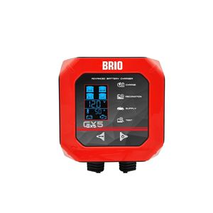 Chargeur de batterie de voiture 12V 5A - Chargeur intelligent automatique - Product Image 1