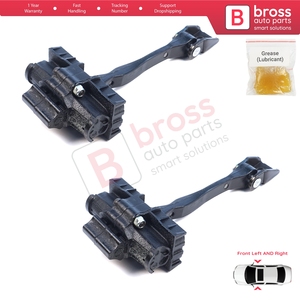 BDP1702-1 2 Pièces Frein de porte avant avec limiteur de course pour Cooper F55 Hatch 5 portes 2013-2024 51217328595 - Product Image 3