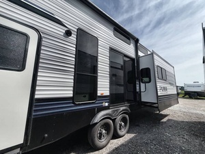 MEILLEURES VENTES Nouveau 2027 Foorest River Puma 403LFT - Product Image 2