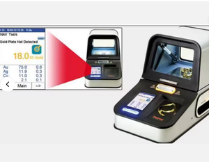 Scientfics dxls เครื่องวิเคราะห์โลหะ precl0us - Product Image 4