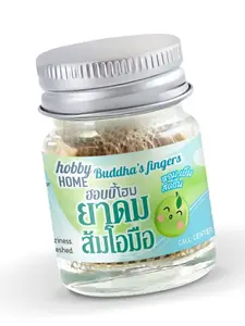 Inhalador tailandés Ambientadores de aliento Suplementos herbales Medicina herbaria Producto más vendido hecho a mano