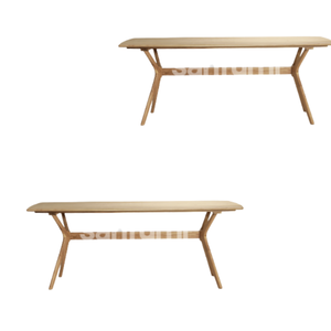 New collection dining <b>table</b> with <b>solid</b> <b>wooden</b> dining <b>table</b> furniture coffee <b>table</b> high quality product contemporary modern - Product Image 1