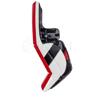 Protection de jambe personnalisée pour le hockey sur glace, protège-jambes de hockey sur glace, prix de gros, bonne qualité, protège-jambes de hockey sur glace - Product Image 3