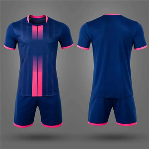 Los mejores precios Uniforme de voleibol para mujer Logotipo de uniforme de voleibol personalizado Camiseta de voleibol púrpura rosa de secado rápido - Product Image 1