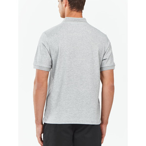 Camisetas bordadas personalizadas para hombre, polos atléticos de manga corta ecológicos, polos casuales con cuello personalizados para hombre - Product Image 4