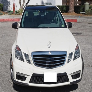 USADO, Volante a la Izquierda/Derecha, 2011, MERCEDES-BENZ E63 AMG SEDÁN - Product Image 1