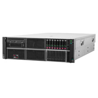 HPE ProLiant DL580 Gen12 4-Socket Rack Server Intel Xeon Scalable Processor AI Training HPC High Performance Data Center Stock