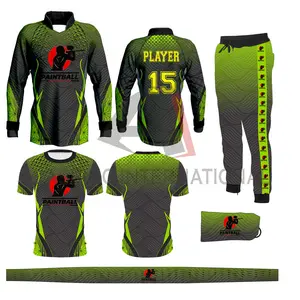 2024 Buy Most Charming Deal On Sublimated Paintball Deal Set in Cheap Price Comprising the Quality with Maximum Customization