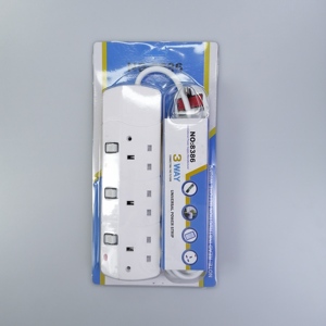 Presa di prolunga per cavo di prolunga universale 3 4 5 6 gang di alta qualità - Product Image 2