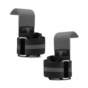 Ganchos de protección de Palma de levantamiento de pesas de neopreno de alta calidad equipo de gimnasio ligero - Product Image 5