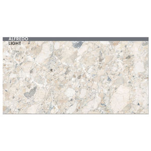 Azulejo de piso de porcelana esmaltada azulejo de cerámica de pared de sala de estar súper brillante 600x1200mm - Product Image 5