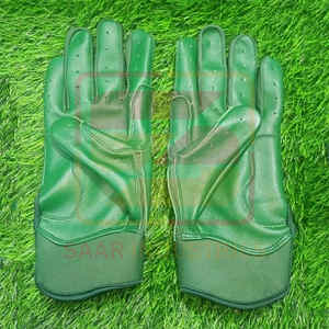 Guantes de béisbol de estilo deportivo profesional de alta calidad para jóvenes y adultos hechos a medida con precio al por mayor para hombres - Product Image 5
