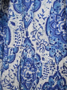 Vestido Largo Maxi de Algodón con Estampado Floral para Mujer, Estilo Informal, Estilo Indio, para el Verano, Nueva Llegada 2026 - Product Image 3