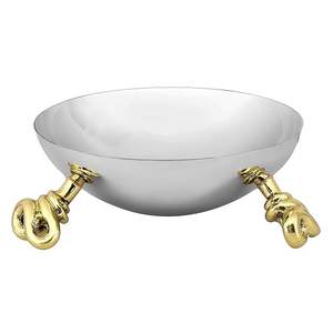 Top Selling <b>Silver</b> Stainless Steel Nut <b>Bowls</b> - Product Image 2
