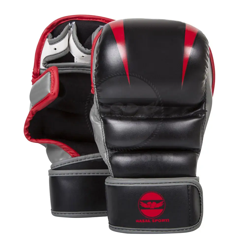 Nouvel Arrivage Meilleure Vente En Ligne Gants MMA Vêtements de Sport Utilisation Gants MMA disponibles en Stock