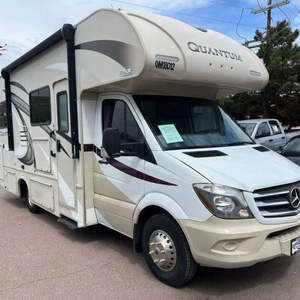 Autocaravana de Lujo Usada Thorr Motor 2022 Quantum Sprinter, Emisión Euro 5, Capacidad para 4-6 Pasajeros, Piso Acrílico, para Campamentos - Product Image 1