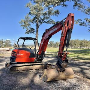 Excavadora A LA VENTA Entrega rápida Compre ahora y obtenga la mejor máquina de calidad Premium para sus necesidades de construcción - Product Image 6