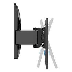 Supporto <span class=keywords><strong>da</strong></span> <span class=keywords><strong>Parete</strong></span> per <span class=keywords><strong>TV</strong></span> e Monitor VESA 400 X 400 Extra 400 Duo CG Nero, Capacità 60 kg, Modello 480878 per Uso Ufficio - Product Image 3