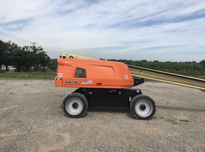 สมาร์ท วาเลว์ ซูพีเรียร์ ควอลิตี้ 2026 JLG 660SJ บูมลิฟท์ - Product Image 2