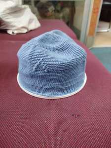 หมวก kufi ถักสไตล์มุสลิมอาหรับสำหรับผู้ชายจาก BD - Product Image 5