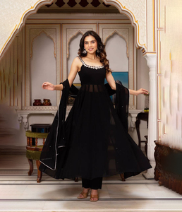 sachin and babi light blue dress Designer Casual Dresses
