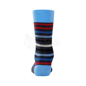 Chaussettes de tennis de haute qualité respirantes pour les sports de plein air en hiver, meilleur design, chaussettes de tennis personnalisées - Product Image 5