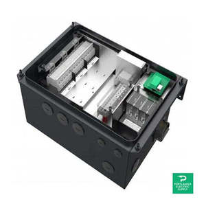 Caja Combinadora Solar Solectria PVI-50-60TL-BX-R - Caja de Cableado de ABS y Acero para Sistema de Energía Solar - Product Image 2
