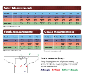Maillots de hockey personnalisés de haute qualité à bas prix Vêtements de hockey sur glace Chemises et hauts Vêtements de sport - Product Image 5