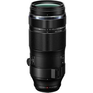 Nouvel objectif numérique original ED 100-400 mm f/5-6.3 IS II (Micro Quatre-Tiers) - Product Image 6