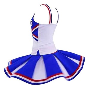 Innovador Conjunto Deportivo Vibrante de Tela Suave Premium, Moderno, Elegante, Flexible, con Estampado Vibrante, Listo para Animar al Equipo - Product Image 2