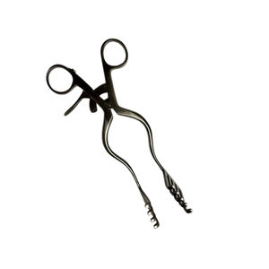 Instrumento médico confiable MISKIMON Cerebellar Retractor para operaciones de columna vertebral y cerebro MISKIMON Cerebellar Retractor - Product Image 3