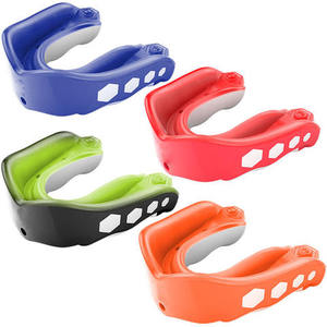 Protector bucal moldeable para fútbol, lacrosse, baloncesto, boxeo, artes marciales - Product Image 3