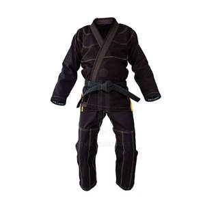 Uniforme de Jiu Jitsu diseñado para elevar la técnica en cada partido rodante Uniforme de Jiu Jitsu - Product Image 1