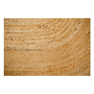 100% Jute fait à la main Designer grand tapis tressé carré réversible et lavable pour cuisine salon bureau ou hôtel - Product Image 4