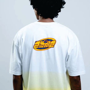 Camiseta Retro Hip-Hop para Hombre-Manga Corta, Tendencia de Verano, Top de Moda de Calle Alta - Product Image 6