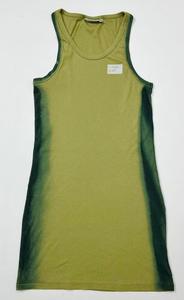 Igital-ropa informal de verano y primavera para mujer, prenda sexy ceñida con diseño de teñido anudado, sin mangas - Product Image 5