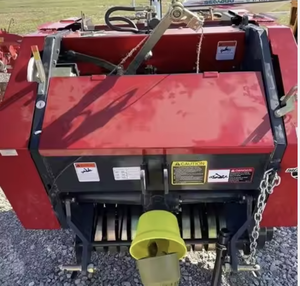 AUTOPARK Best <b>Sale</b> Round Baler <b>Machine</b> Hay and Grass Baler Agricultural Mini Round Hay Baler <b>for</b> <b>Sale</b> at Cheap Prices - Product Image 3