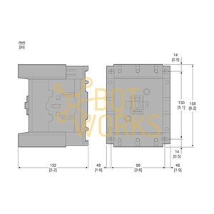 Schneider Electric LC1D1506Q7 - Nuevo - Product Image 1