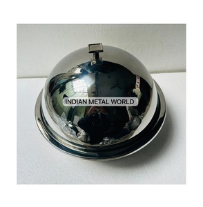 Nouvelle arrivée dernière conception ramadan nourriture servant réchaud exclusif qualité en acier inoxydable réchaud à prix abordable - Product Image 6