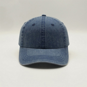 หมวกเบสบอลสไตล์วินเทจใช้ได้ทุกเพศผ้าทั่วไปผลิตในปากีสถานดีไซน์แบบ OEM - Product Image 6